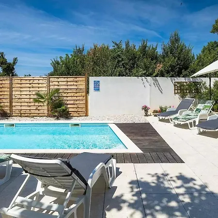 Holiday home Antonici Medulin