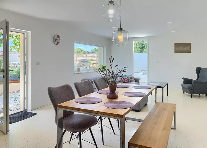 Antonici Vakantiehuis Medulin