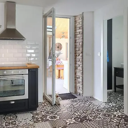 Antonici 別荘 メドゥリン