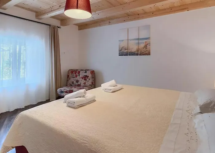 Dom wakacyjny Antonici Medulin