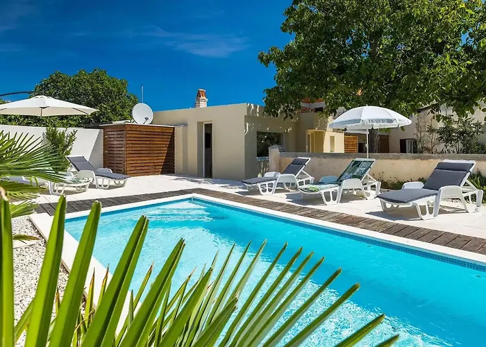 Antonici Dom wakacyjny Medulin