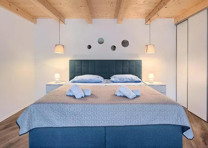 Antonici Dom wakacyjny Medulin