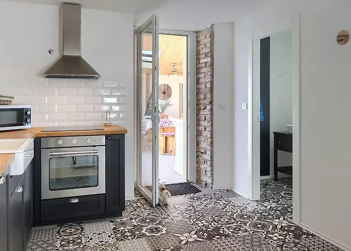 Antonici Dom wakacyjny Medulin