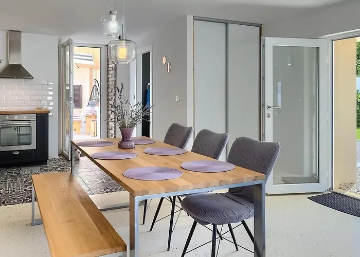 Dom wakacyjny Antonici Medulin