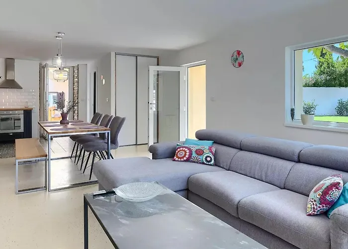 Antonici Dom wakacyjny Medulin